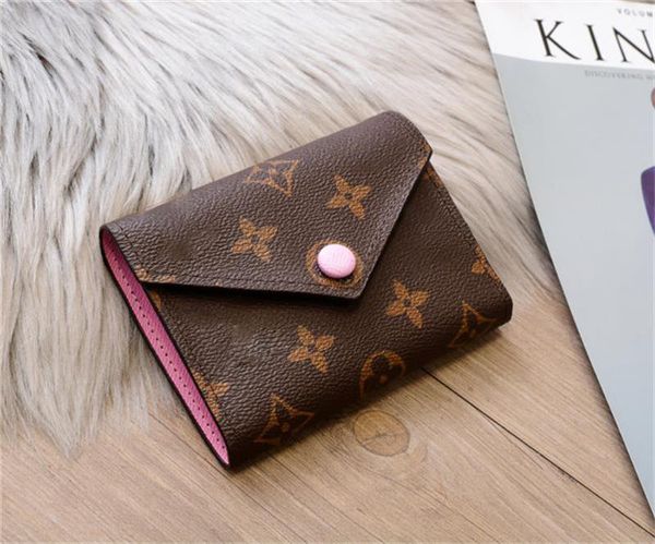 

wallet luxurys designer bags fashion short purse women's long wallets zipper ladies wallet card holder pocket coin purses v019, Red;black