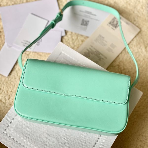 

designer bag women shoulder bag besace triomphe underarm handbag crossbody purse fashion genuine leather large capacity classic letter clutc