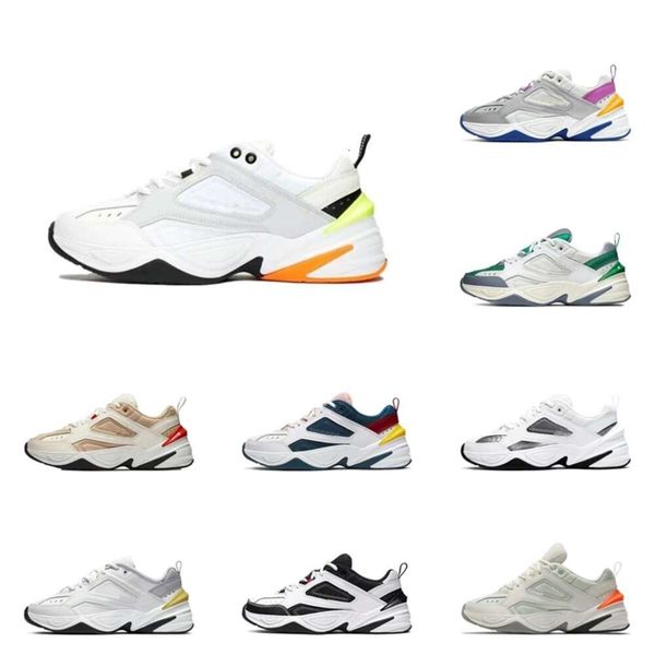 

outdoor m2k white tekno designer women trainers sneakers sports dad zapatillas shoes shoes quality mens sports, Black