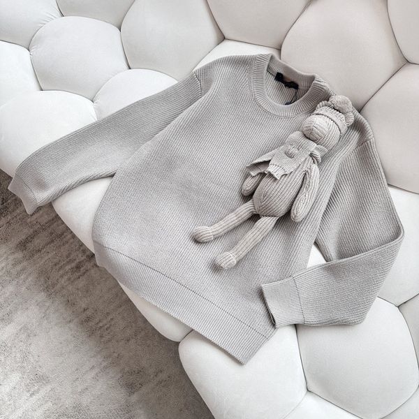 

Men's Sweaters Italy pairs mens designer sweaters Letter Printed Hooded Sweatshirt Couple Casual Street Outdoor Men Women Hoodie L0828 TUL3, Gray