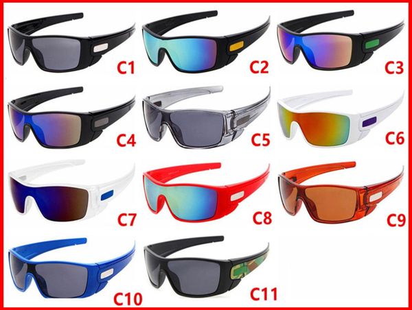 

2018 brand sunglasses women driving galss goggles cycling sports dazzling eyeglasses men reflective coating sun glass 2286744, White;black