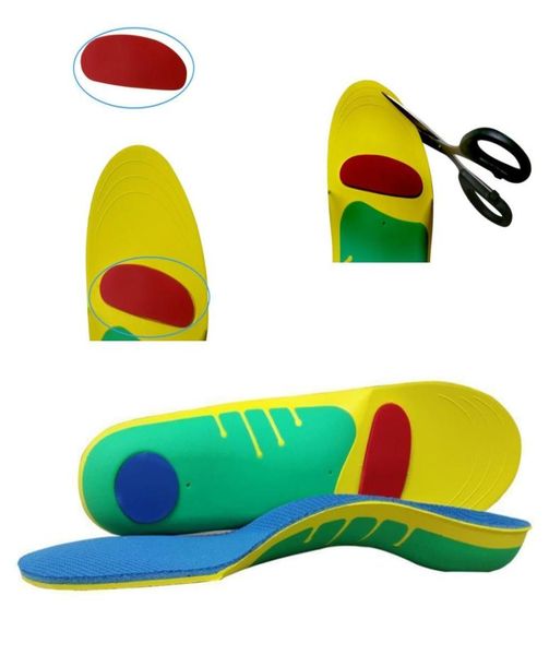 

ortic sport insoles pads for plantar fasciitis arch support flat feet inserts foot care fallen arches over pronation shoe silic5568432, White;pink