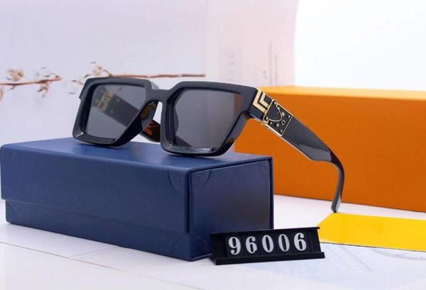 

2021 new summer fashion vintage sunglasses women brand designers womens sunglasses ladies sun glasses5708301, White;black