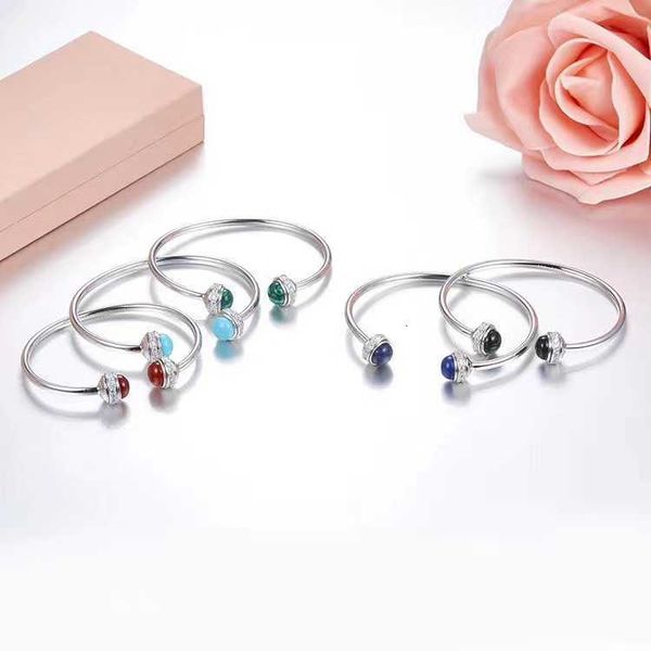 

designer piage bracelet luxury s925 sterling silver fortune running bracelet feminine style versatile luxury and high grade handicrafts acce, Golden;silver