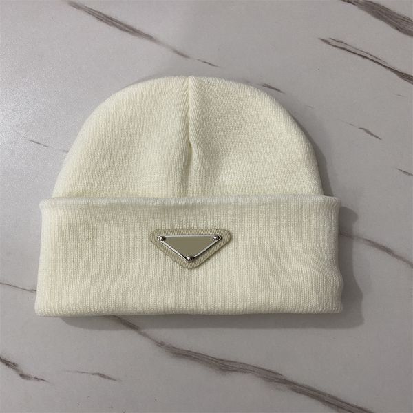 

2023 ww hat fashion mens designers bonnet winter beanie knitted wool hat plus velvet cap skullies thicker mask fringe beanies hats 88v, Blue;gray