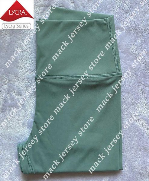 

naked lycra fabric comprehensive training yoga pants high waist sports gym wear leggings elastic fitness lady outdoor trousers a06098112