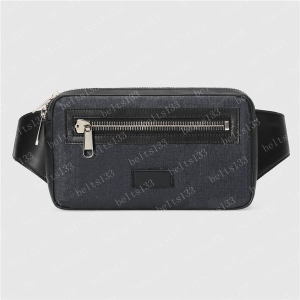 

2022 fashion marmont waist bags men saddle women leather sport tiger sneaker runner fanny pack belly bum bag belt jogging pouch ba269z