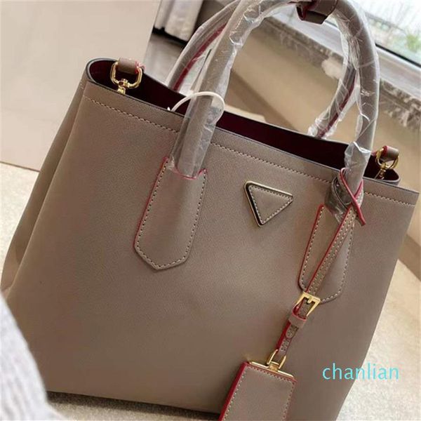 

double designer bags women handbags purses shopping bag large capacity shoulder totes classic with letters 1535266b