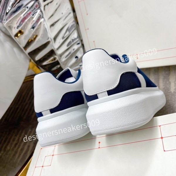 

2023 new luxueys designer sneakers shoes multicolor sneakers beige men trainers vintage ladies casual leather shoes sneaker size 35-45 hl220, Black