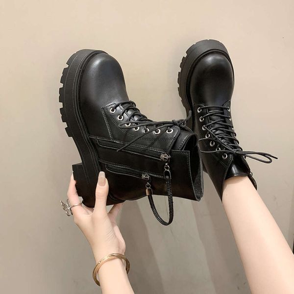 

yueting women's shoes winter new fashion martin boots women's boots men women outdoor sports running sneakers casual shoe athletic