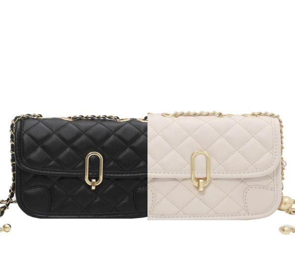 

2021 fashion bags luxurys stexture messenger net korean design sense small square bag women039s single shoulder1932285