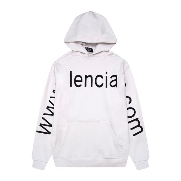 

blcg lencia autumn winter oversize hoodies men carbonized compact spinning fabric wardrobe sweatshirts warm plus size brand clothing blcg828, Black