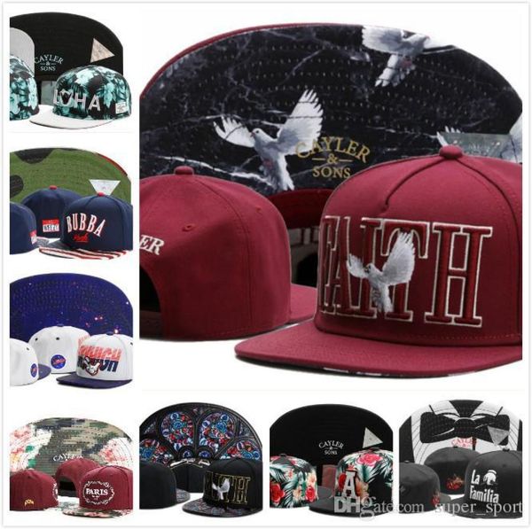

hip hop capss faith bubba snapback brands hat men women cap adjustable sport baseball beat boy bboy hats7090342, Blue;gray