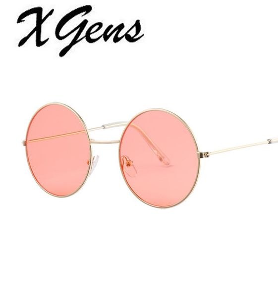 

fashion bule round sunglasses women brand designer luxury sun glasses for women cool retro female sunglasses oculos gafas7845806, White;black