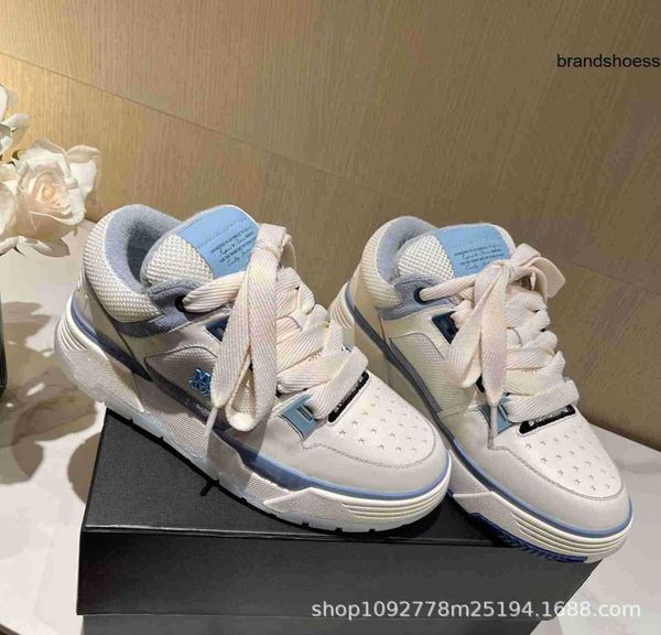 

high set am bone loafers sports leather shoes small white show off new thick soled casual versatile for men and women4658611