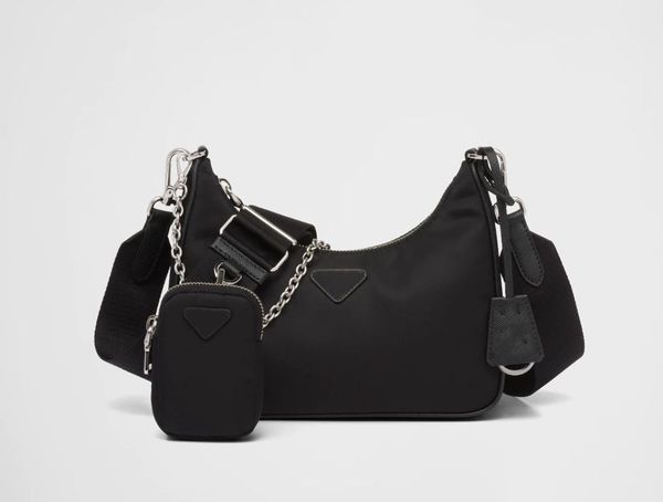 

designer bags handbags for women luxury shoulder bag lady chest pack lady composite tote chains canvas handbag purse messenger hobo