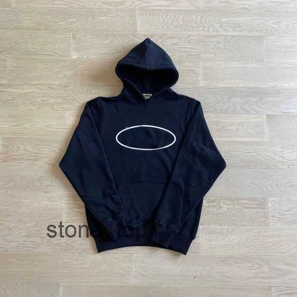 

2023 cortiez hoodie men's hoodie printing hoodie loose hip hop high street y2k clothes casual clothing cargo pants y2k hoodie trapstar, Black