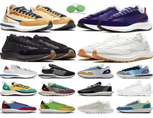 

2022 waffle vapour mens running shoes mens ldv sneakers pegasus fragment blue cool grey ldwaffle ld pure platinum white black gum 8765853