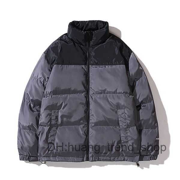 

2023 down jacket mens norths faced jackets parka coat 1996 nf winter outdoor fashion classic casual warm embroidery zippers puffer jacket qz, Black