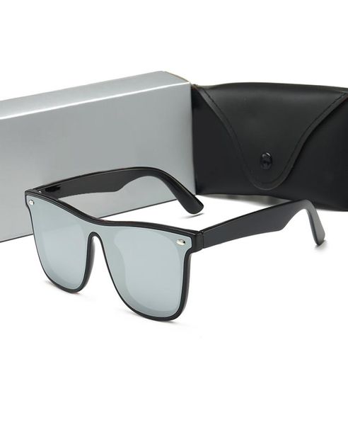 

luxury sunglasses men women brand designer popular fashion big summer style with the bees uv protection lens come with3589685, White;black