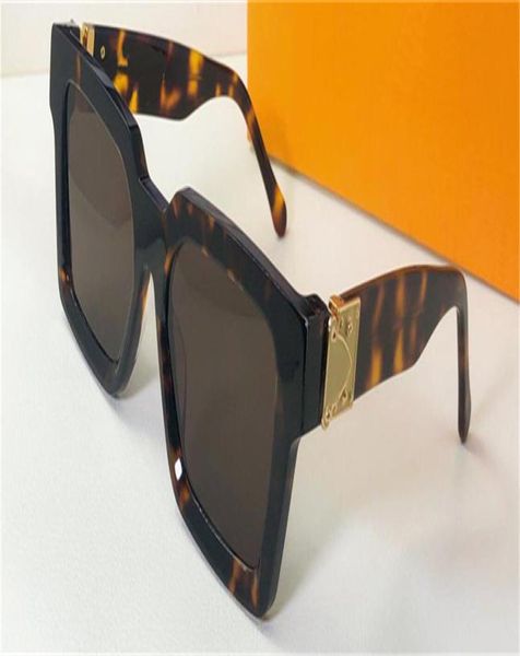 

fashion design sunglasses 1413e classic square plate frame simple and versatile style summer outdoor uv400 eyewear4453737, White;black