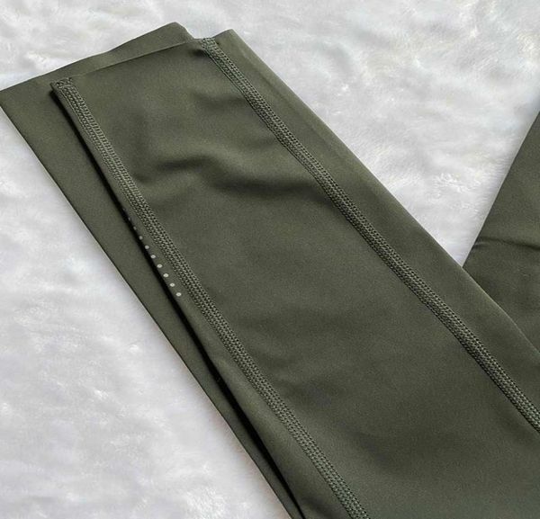 

78 length high waist women yoga pants quick dry sports gym tights ladies pants exercise fitness wear running leggings athletic tr2541441