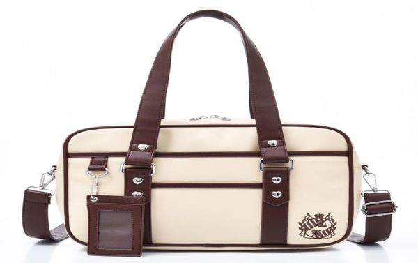 

student luxurys bagsnew jk uniform one shoulder portable pu commuting cartoon soft girl style8470711