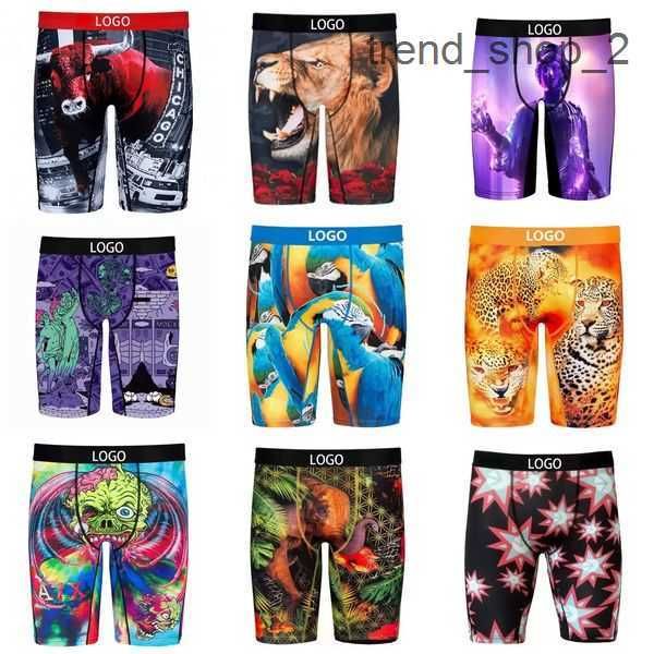 

psd briefs underpants promotion random styles beach shorts mens swimming trunks underwear sports hip hop street knickers quick huoc, Black;white