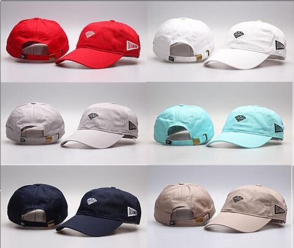 

brand design diamond visor hip hip snapback hats for men summer cotton baseball cap outdoor women peaked cap sports flat 6 panel c1202558, Blue;gray