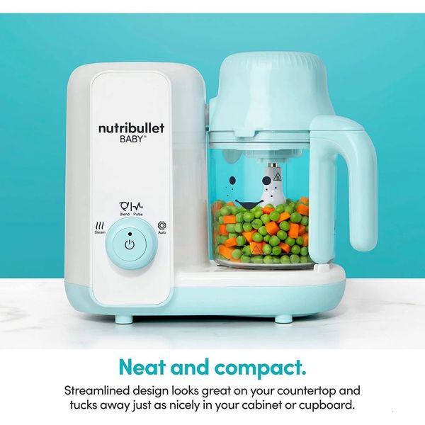 

Fruit Vegetable Tools Baby Streamer and Blender Food Processor Maker 230901