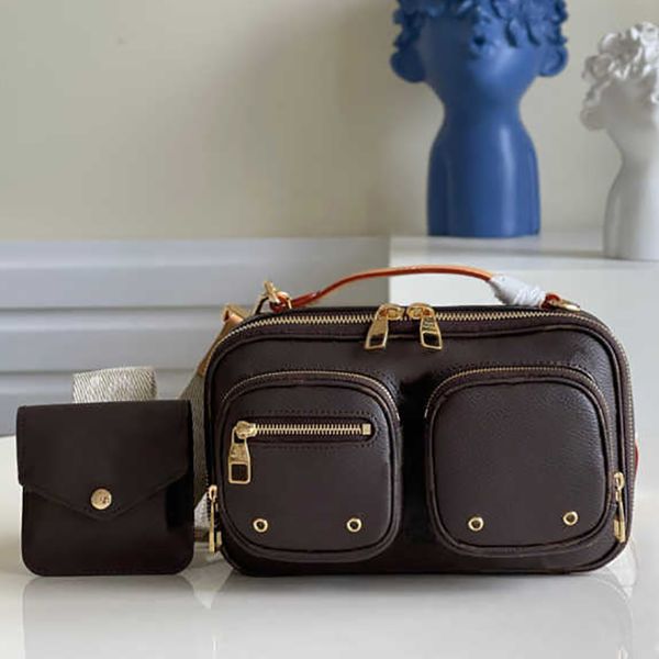 

utility crossbody classic leather women shoulder bags handbag luxury designer fashion mens sporty tote wallet