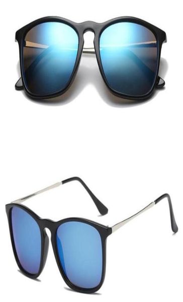 

man outdoor driving sunglasses woman fashion beach sun glasses 6 colors cycling eyeglasses y0878578418, White;black