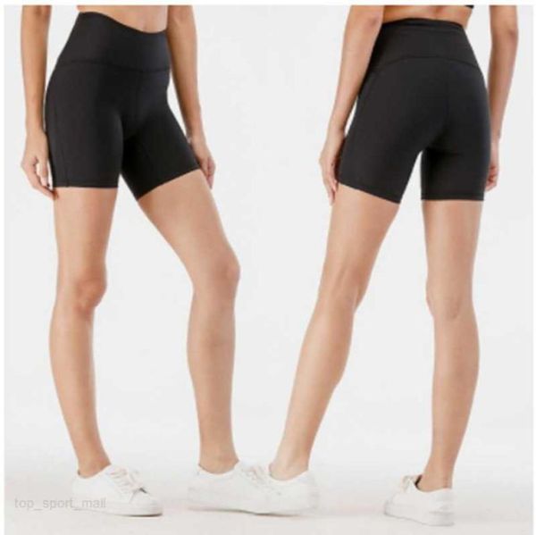 

07 yoga outfit seamless sports short summer high waist tight gym leggings squat proof tummy control workout running shorts good7327244