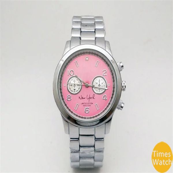 

20%off fashion m brand wristwatches men women luxury gold stainless steel wrist relojes business fashion quartz watch movement sil238y, Slivery;brown