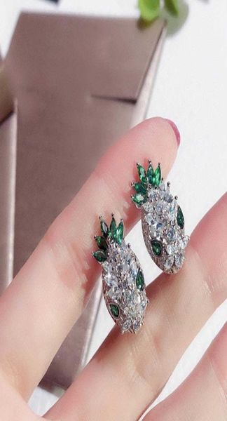 

luxury fashion jewelry brand green snake ear studs women039s earrings personality street style party celebrities 20221509389, Golden