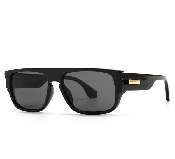 

narrow gorgeous decorative sunglass fashion street po modern charm sunglass gg06647759886, White;black