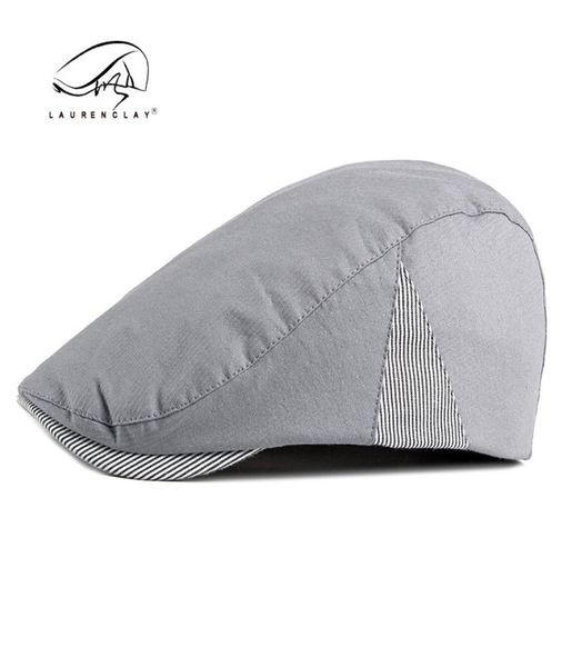 

new beret cap for women planas men and women gorras berets boinas solid flat cap fashion headwear caps7281390, Blue;gray