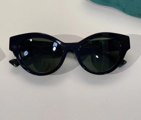 

women 0957 sunglasses green ladies fashion sunglasses with box3045632, White;black