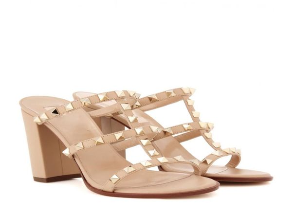 

sell well new fashion fabric casual sho pumps ladies sexyr studs strap flat sports zapatillas suede sneakers fashion flat sandals 6318624, Black