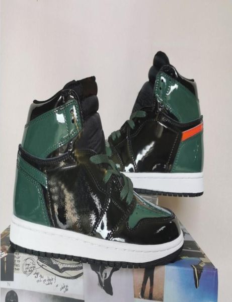 

1 og solefly mens basketball shoes 1s sail firteam outdoor sports sneakers size 3646 with box av3905 0386893181