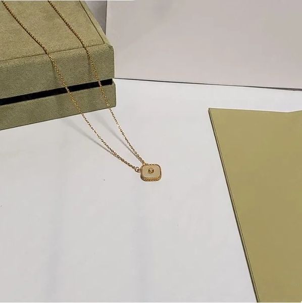 

designer necklace for women pendant necklaces fashion 18k gold necklace gifts for women designer jewelry, Silver