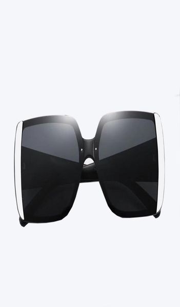 

fashion sports men039s and women039s sunglasses outdoor shading pc letter frame classic antiultraviolet glasses4568371, White;black