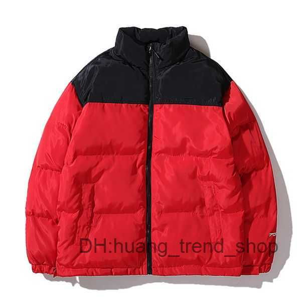 

2023 down jacket mens norths faced jackets parka coat 1996 nf winter outdoor fashion classic casual warm embroidery zippers puffer jacket c4, Black