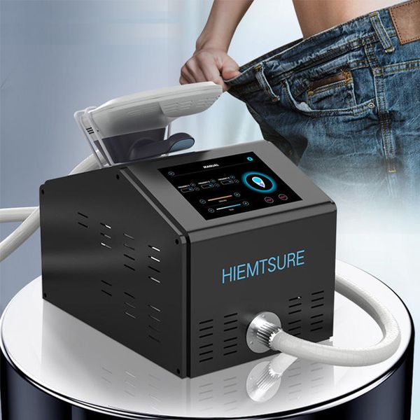 

new ems electronic muscle building slimming cellulite reduction body sculpting beauty massage machine body slim muscle build machine
