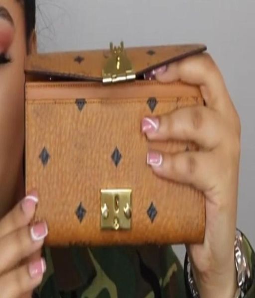 

women fashion wallet leather designer large capacity card holder detachable chain clutch6905849, Red;black