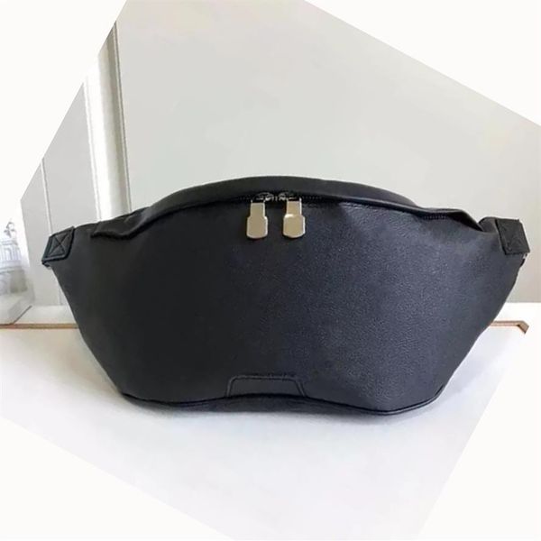 

waist bags style bumbag cross body designer shoulder bag brown flower leather luxury temperament fanny pack bum waist pocket 41087292y