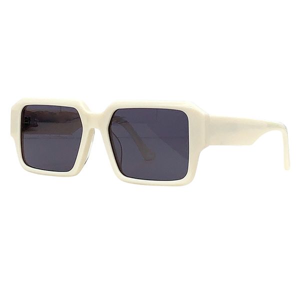 

fashion design women and men sunglasses square acetate frame elegant sun glasses female cool outdoor essential eyewear sunglasses, White;black