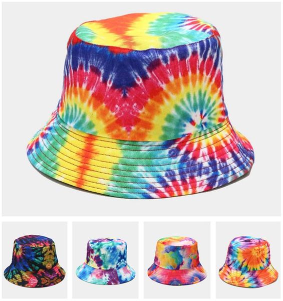 

designer bucket hat 3d printing hats fishing hats casual caps cotton wild panama hip hop sun hat9503795, Blue;gray