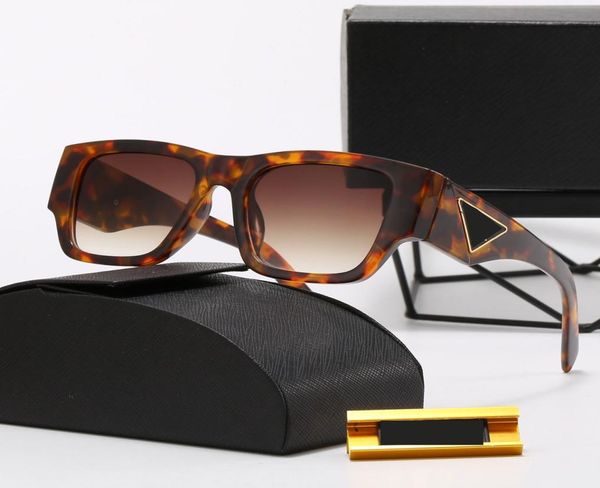 

luxury sunglasses for women designers mens glasses square polarized sunglass beach eyewear travel sun glasses triangular signature8571332, White;black