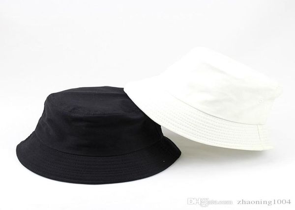 

designer cotton foldable bucket hat for adults mens womens plain custom fishing caps spring sunmmer fall blank beach sports sun vi9717559, Blue;gray